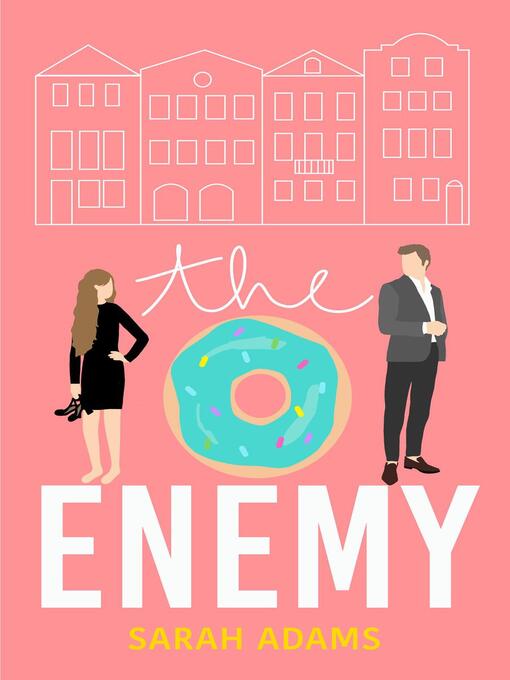 Title details for The Enemy by Sarah Adams - Available